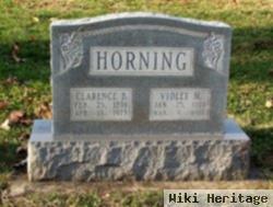 Clarence Benjamin Horning