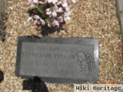 Stephanie Taylor