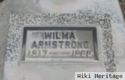 Wilma Odell Armstrong