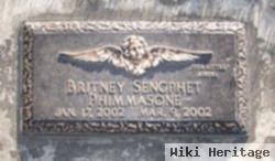 Britney Sengphet Phimmasone