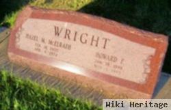 Hazel Mcelrath Wright