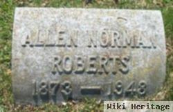 Allen Norman Roberts