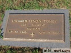 Howard Levon Toney