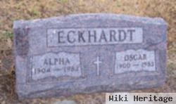 Oscar Leo Eckhardt