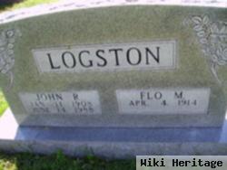 John R Logston