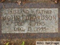 John Edwardson