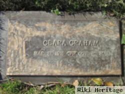 Clara Mabel Key Graham