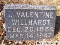 John Valentine Willhardt