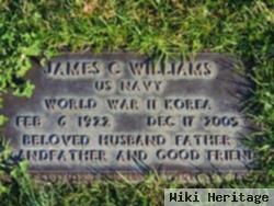 James Carlisle Williams