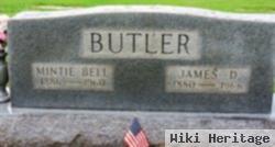 James D. Butler