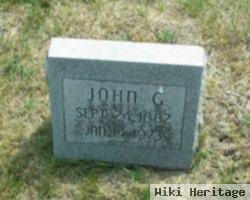 John G Drinkhahn