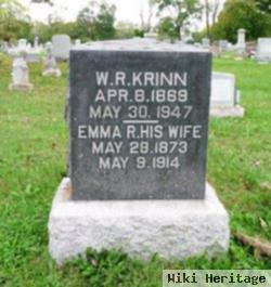 Emma Redman Krinn