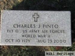 Charles Joseph Pinto