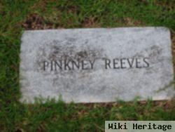 Pinkney Reeves