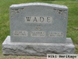 Elsie E. Wade