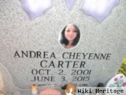 Andrea Cheyenne Carter