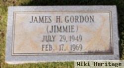 James H Gordon