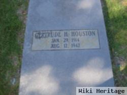 Gertrude Hobby Houston