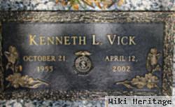 Capt Kenneth L. Vick