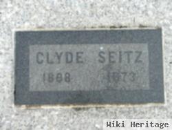 Clyde Ira Seitz