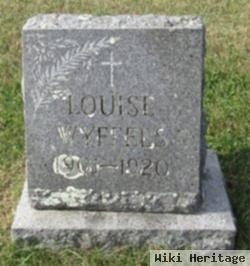 Louise A Wyffel