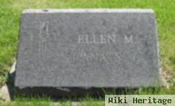 Ellen M. Canatsey