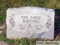 John Harvey Dirting