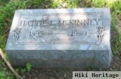 Hattie L Mckinney