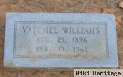 Vatchel Davis Williams