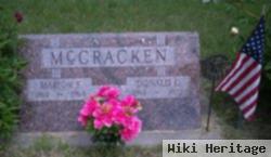 Donald Lindley "don" Mccracken