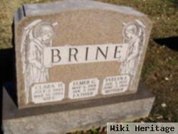 Elmer G. Brine