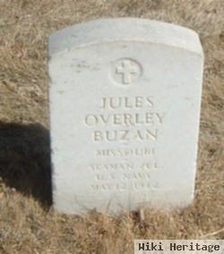 Jules Overley Buzan