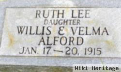 Ruth Lee Alford