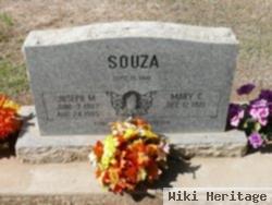 Joseph Marks "joe" Souza, Sr