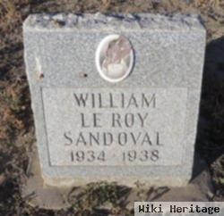 William Leroy Sandoval