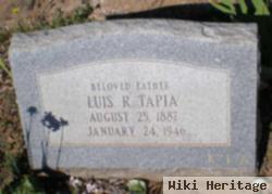 Luis R Tapia