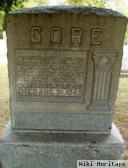 Mary Gore