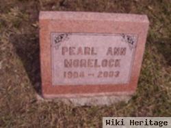 Pearl Ann Morelock