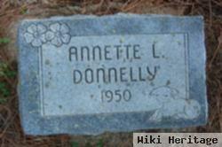 Annette L Donnelly