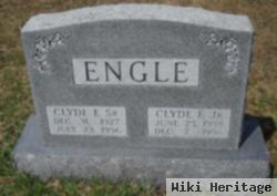 Clyde E Engle, Sr