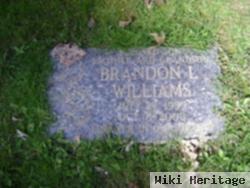 Brandon L Williams