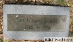 Sue Terrell Winans Young