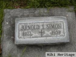 Arnold T Simon