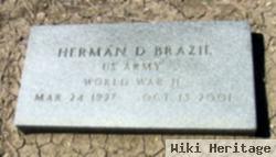 Herman D. Brazil