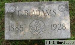 G. B. Adams