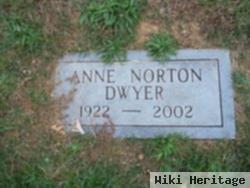 Anne Norton Dwyer