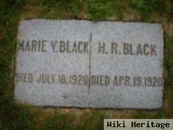 H. R. Black