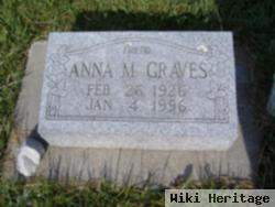 Anna M. Graves