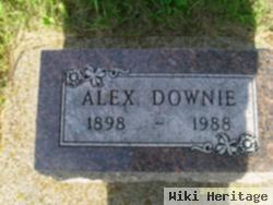 Alex Downie