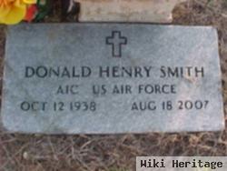 Donald Henry Smith